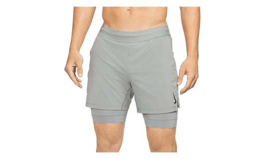 Flex Stride 7" Running Shorts "Grey" DC5320 068
