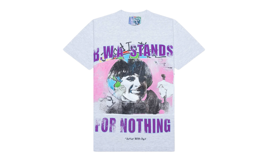 Modest Tee "White" BWATSMOD ON HOLD