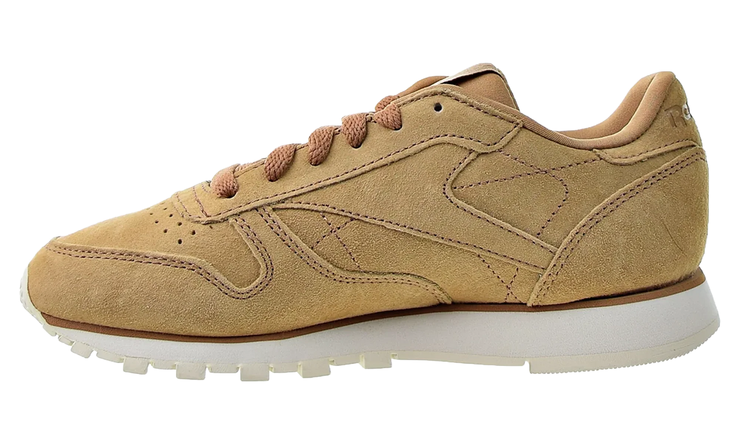 Classic Leather WMNS "Camel Chalk" DV8507