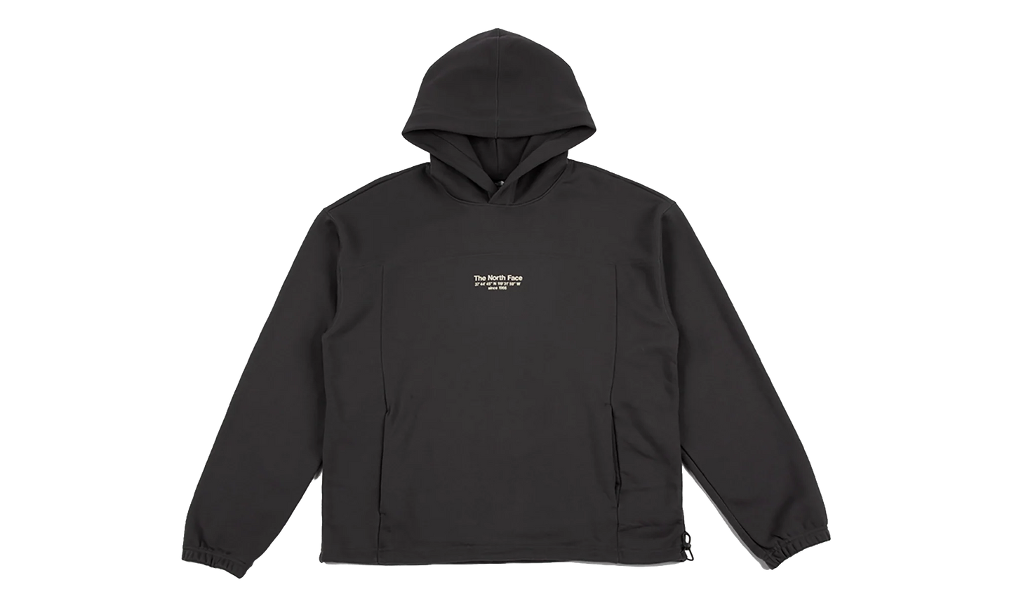 Places We Love Hoodie "Aconcagua Anthracite Grey" NF0A8JEM RHI