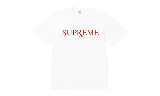 RX Tee "FW25 - White" SU26827