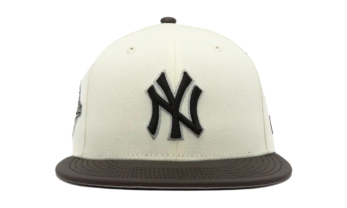 59FIFTY Color Develop New York Yankees Fitted Hat "White" 60693514