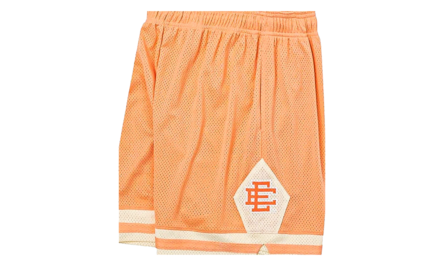 EE BASIC V2 SHORT "SS22 - Salmon/Antique White" EE474