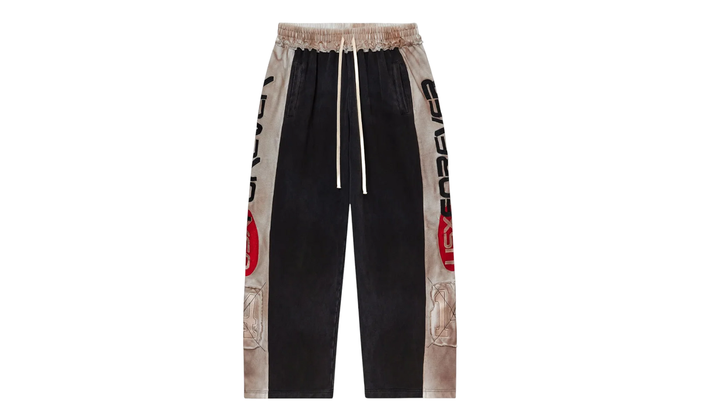 Vale Star Sweatpants "Black" VAL54