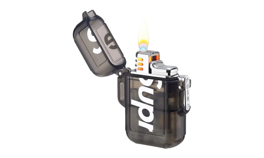 Windmill Zag Lighter "SS26 - Black" SU27429