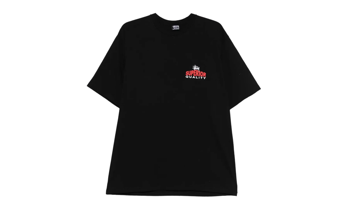 Superior Quality Tee "BLACK" 1905106 BLAC