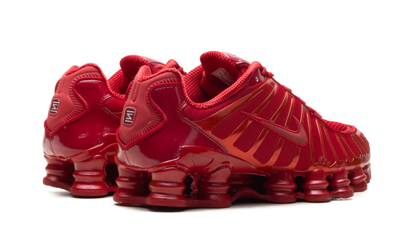 Shox TL WMNS "Gym Red White" IB1087 600