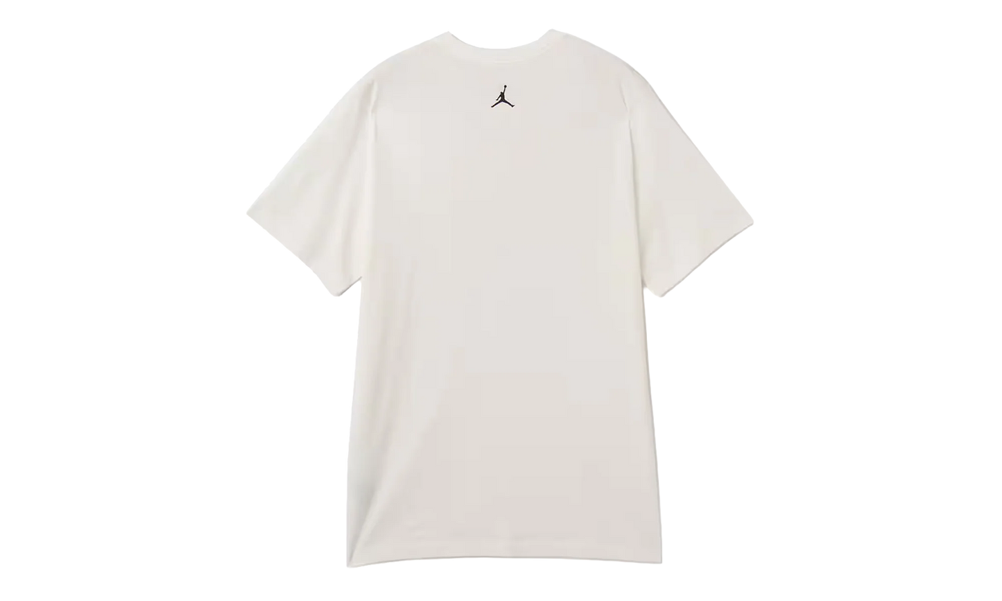 Jordan Flight Essentials AJ1 T-Shirt "White Black" IB3355 100