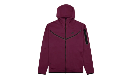 Tech Fleece Full-Zip Hoodie "Black" CU4489 653