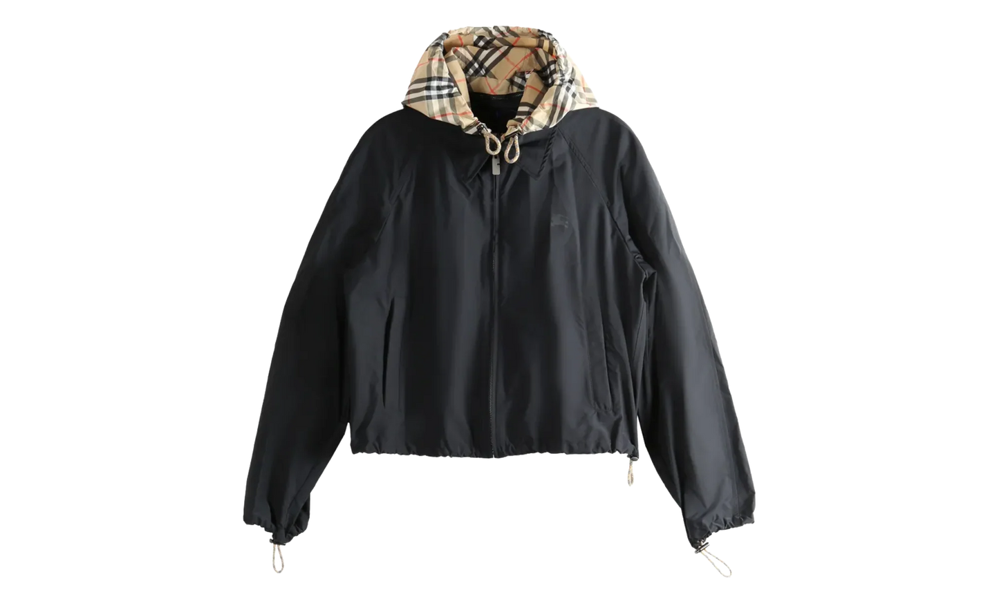 Newcott Detachable Hood Jacket WMNS "Black" 8122027