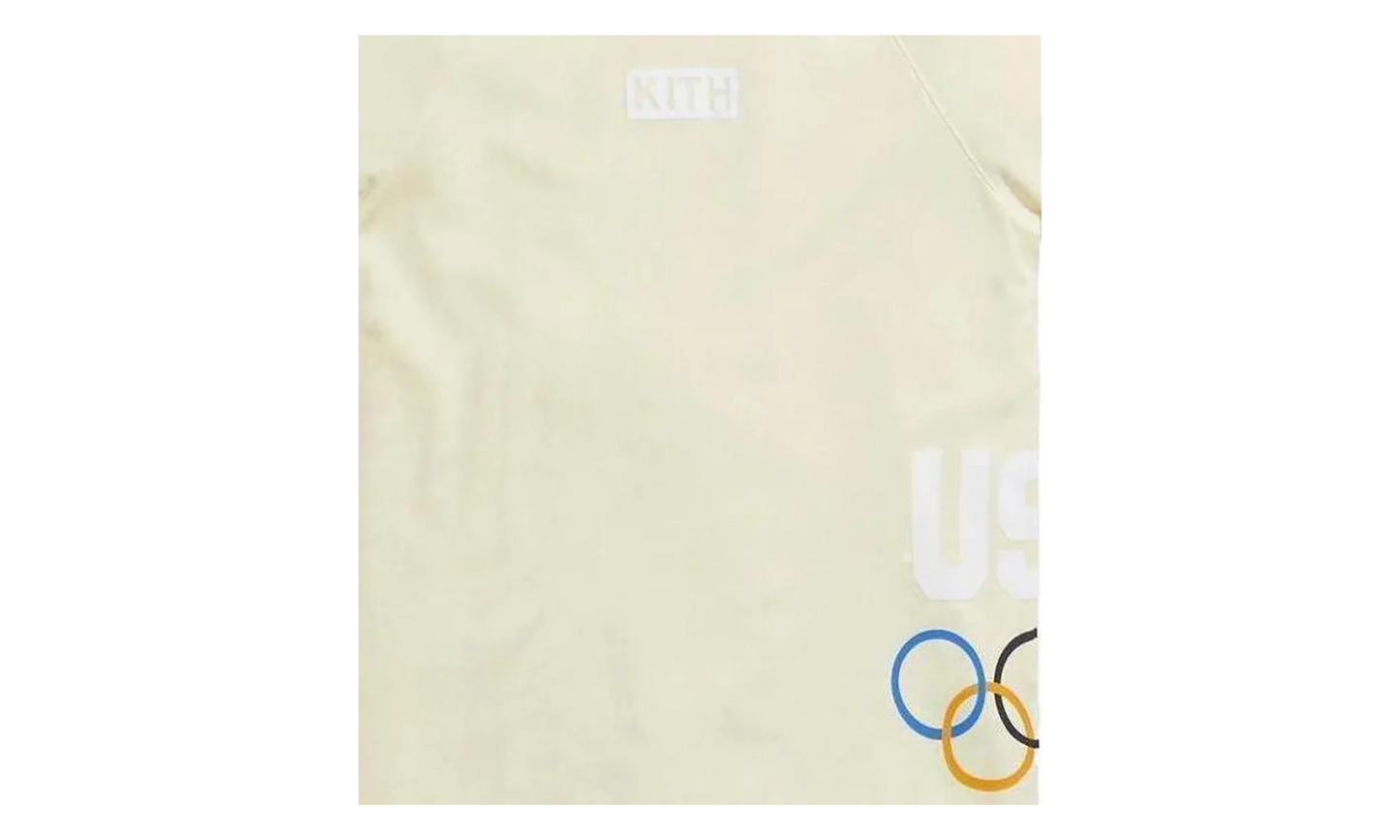 Team USA 5 Rings Howard Tee "Spirited" KITH75