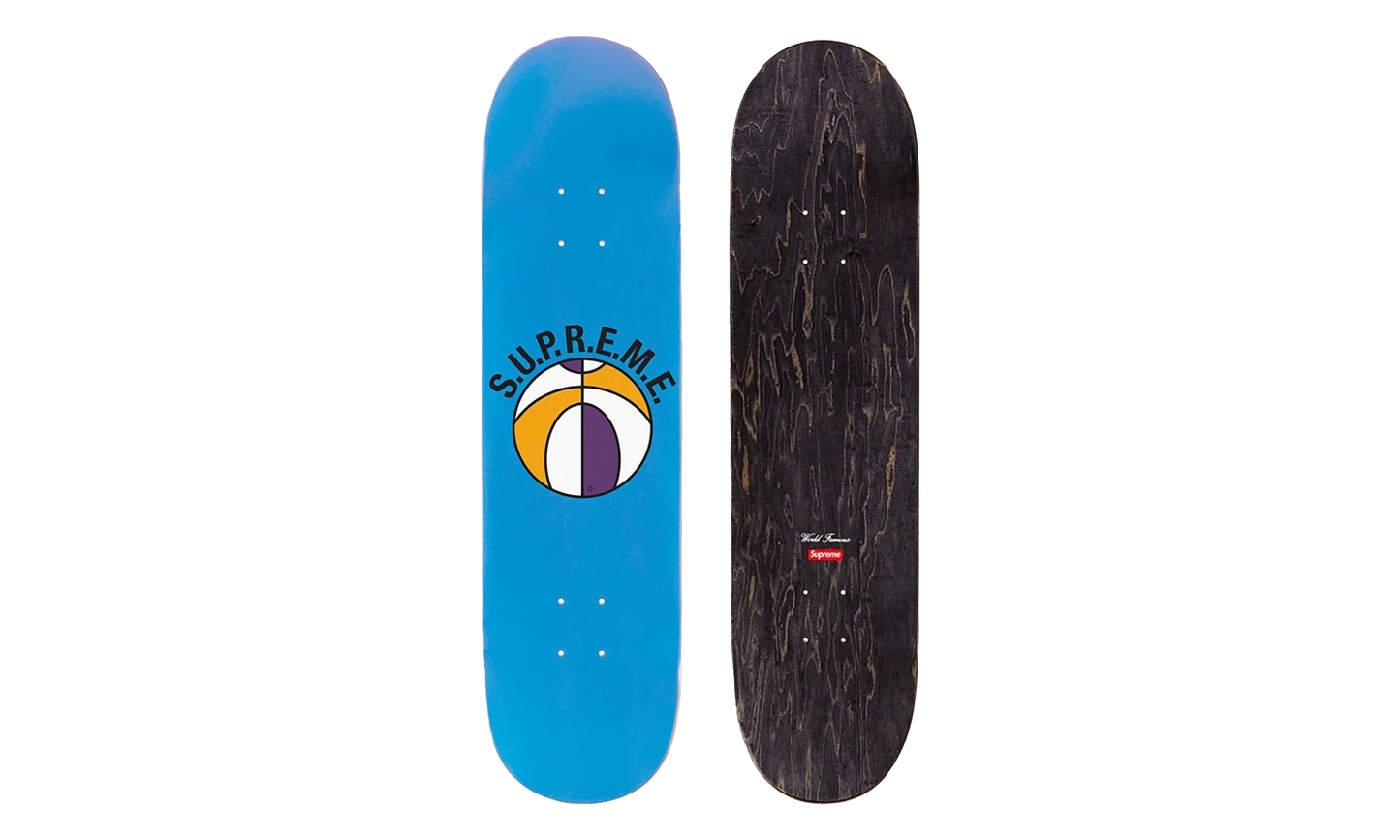 League Skateboard Deck "SS23 - Blue" SU27228