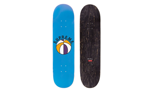 League Skateboard Deck "SS23 - Blue" SU27228