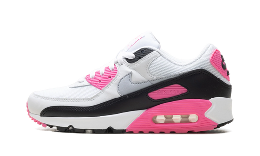 Air Max 90 WMNS "White Pink Glow Wolf Grey" IM4613 100