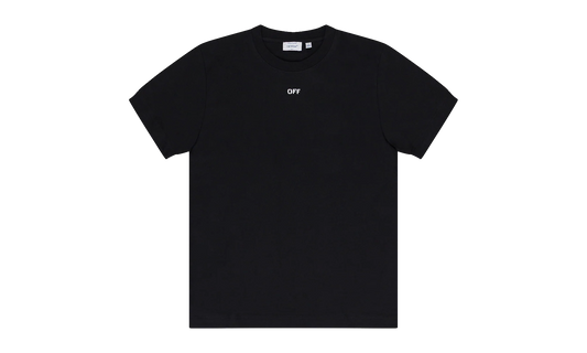 Spray Can Arrow Slim T-Shirt "Black" OFW MTPS 0069