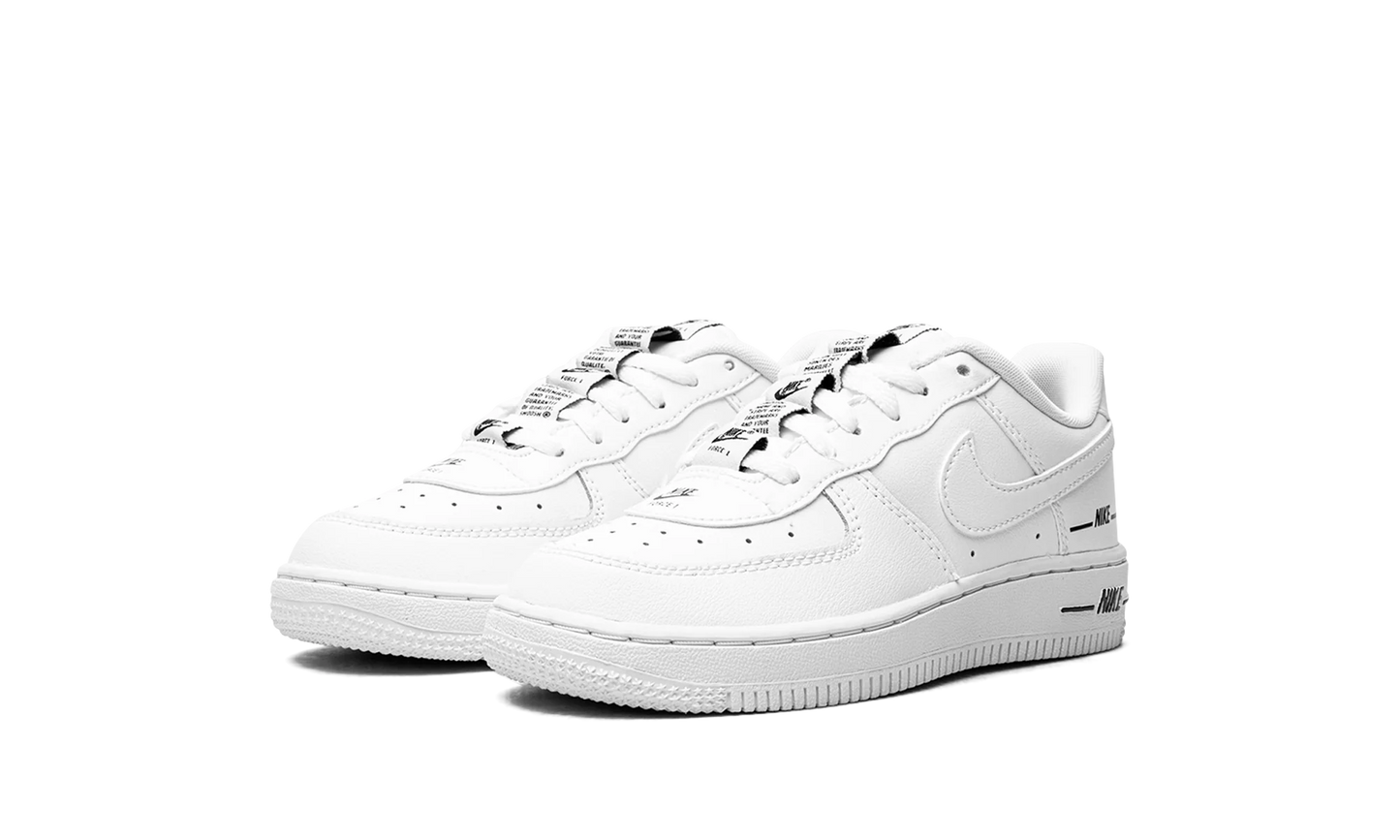 Air Force 1 LV8 3 (PS) "White black Air Force ps" CJ4113 100
