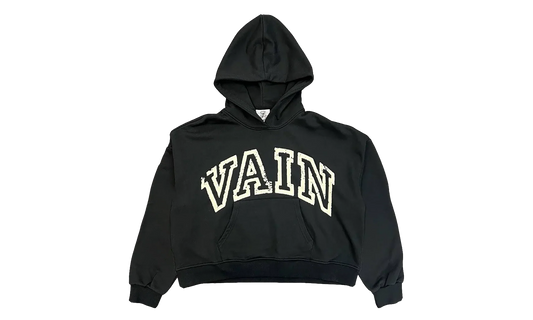 Vain Pullover Hoodie "Black" OSTG SAVAN NMYF