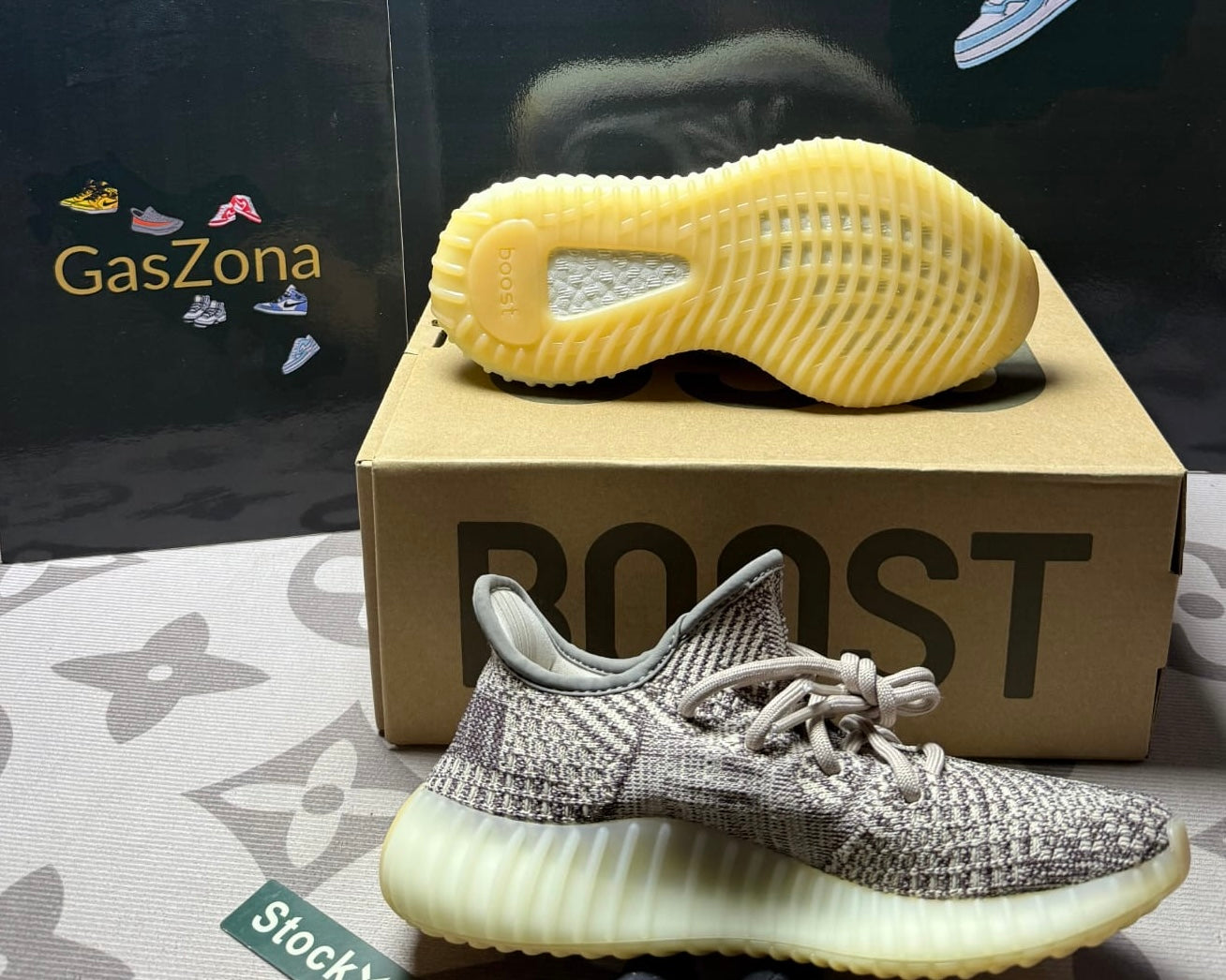 Boost 350 V2 Zyon