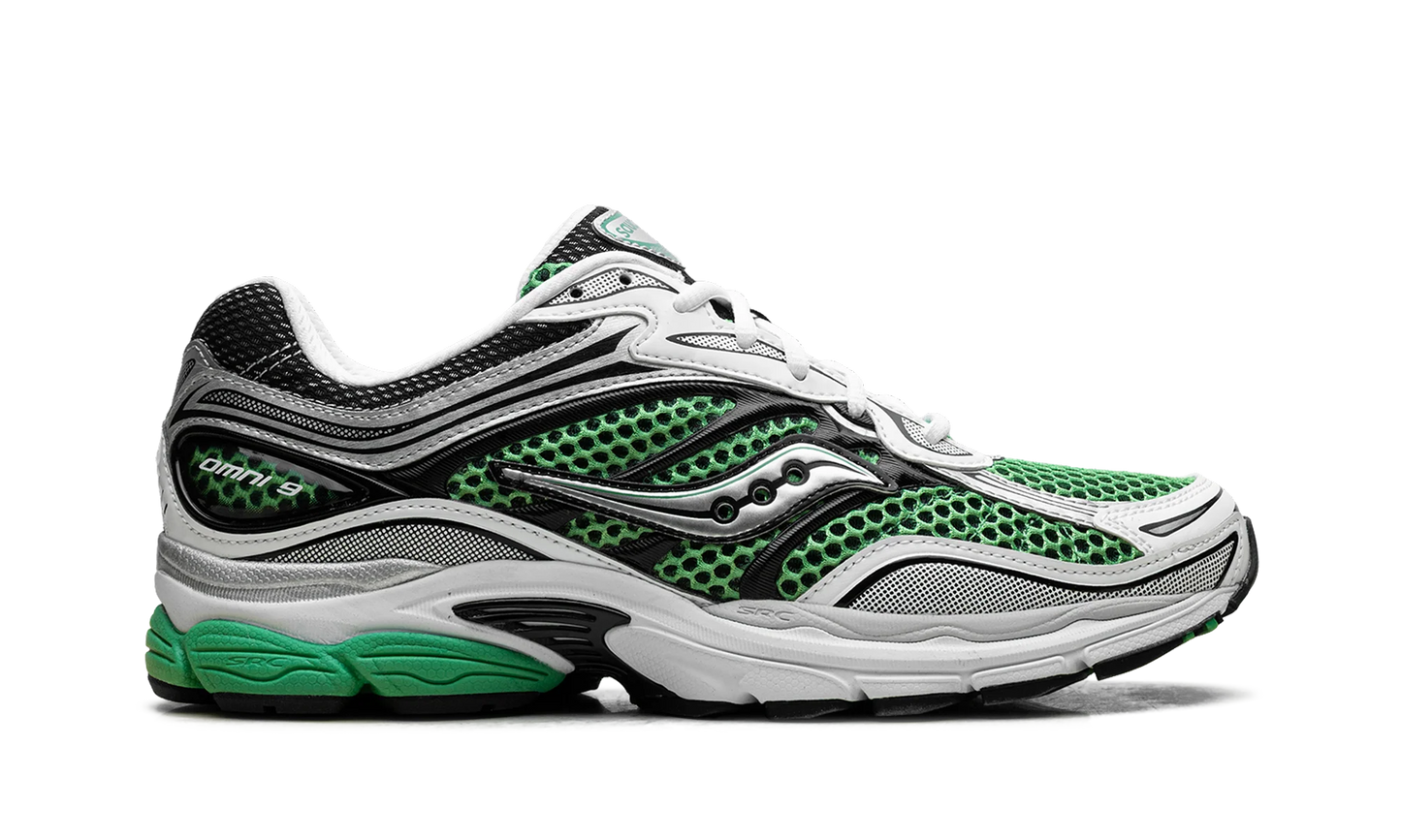 ProGrid Omni 9 OG "Green Silver" S70739 5