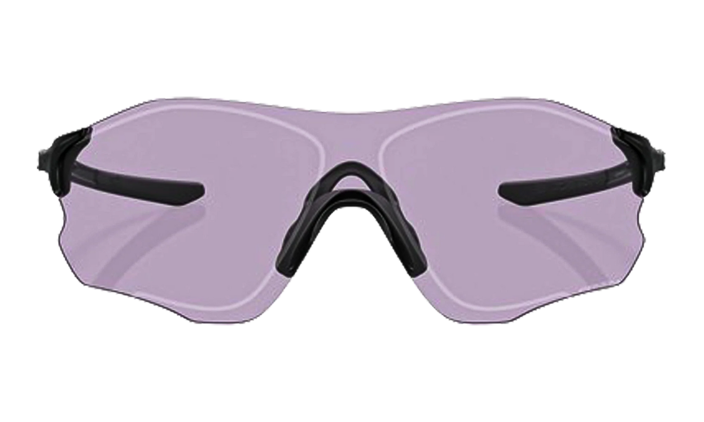 Evzero Path Sunglasses "Matte Black - Low Bridge Fit" OO9313-36