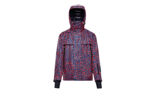 3 Moncler Grenoble Colville Jacket "Multicolor" MON27