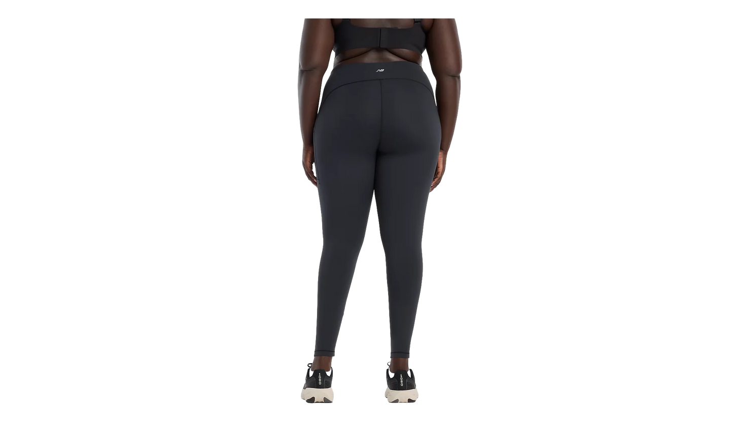 Sleek Pocket High Rise Legging 27" WMNS "Black" WP51275BK