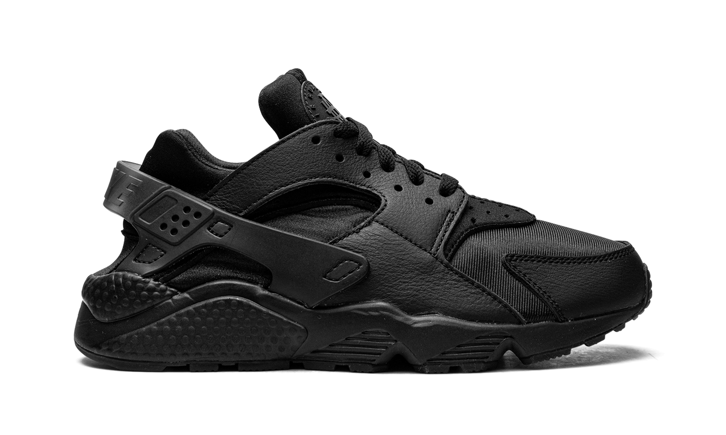 AIR HUARACHE MNS WMNS"Triple Black" DH4439 001