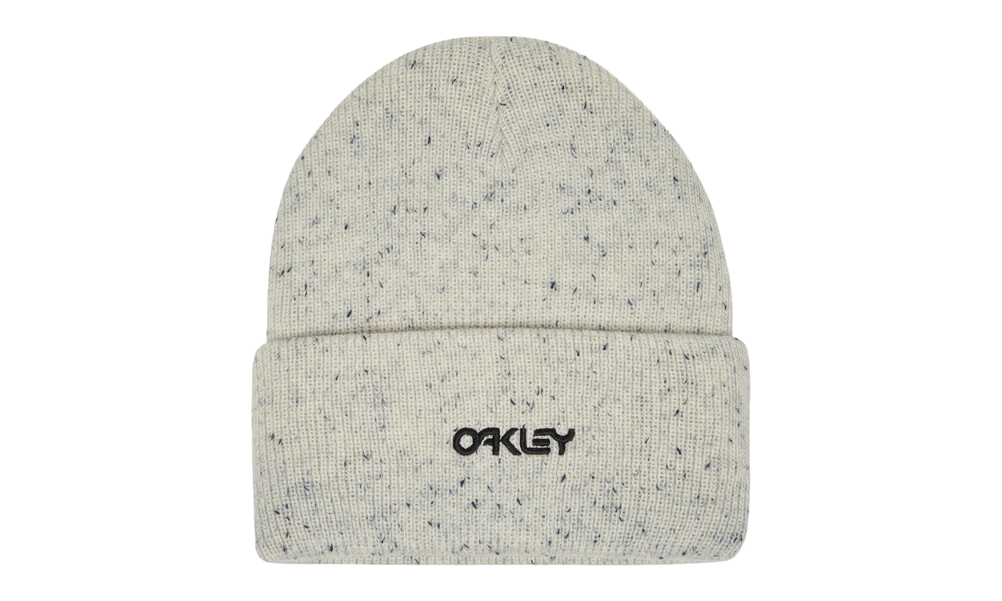 B1B Speckled Beanie "White" FOS900940 100