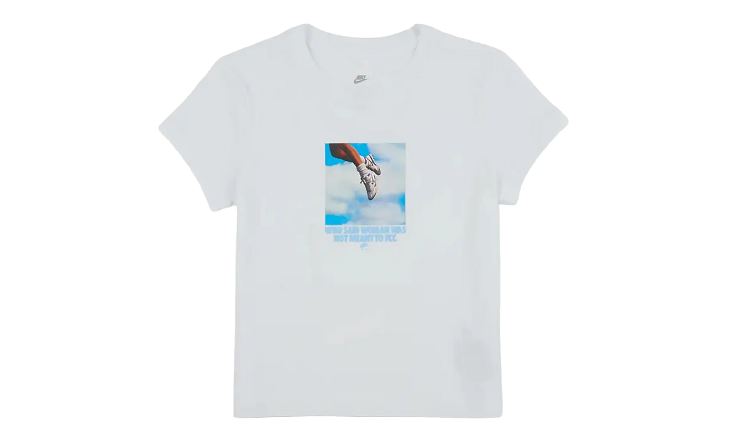 Sportswear Slim T-Shirt WMNS "White" IH7699 100