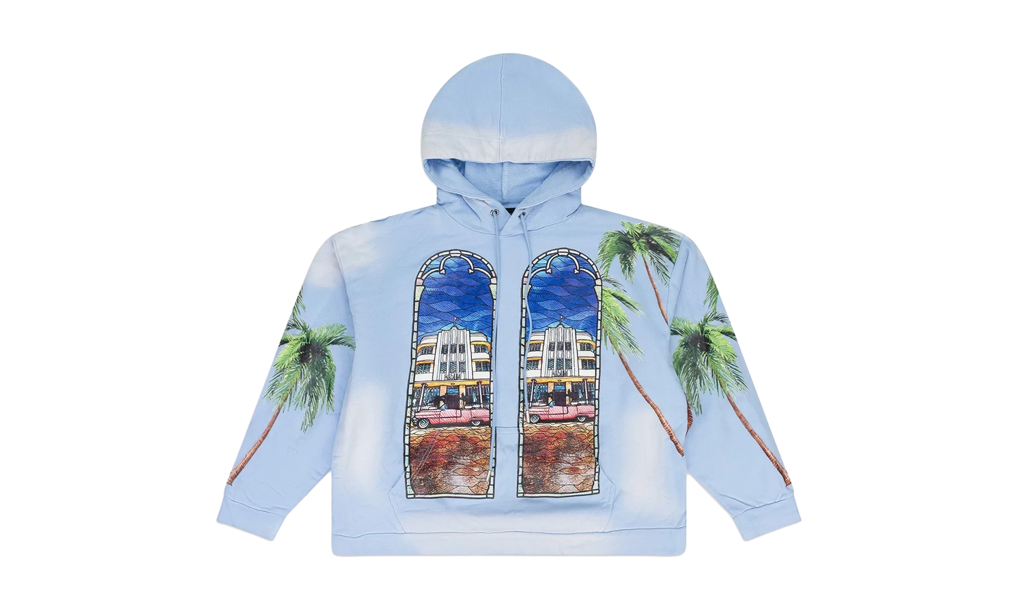 Patron Of The New Pullover Hoodie "Blue" 1110020008PEX