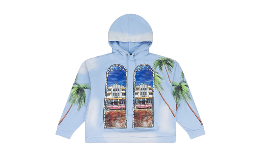 Patron Of The New Pullover Hoodie "Blue" 1110020008PEX