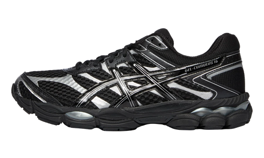 Gel-Cumulus 16 "Black Pure Silver" 1203A733 002