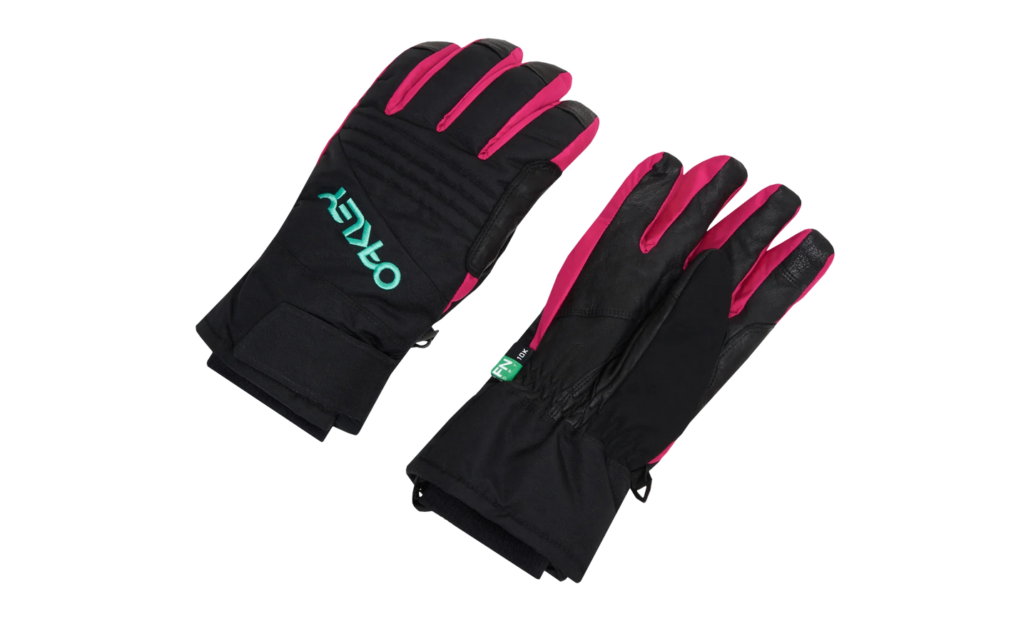 TNP Snow Glove "Black / Mint" FOS900317 9BM