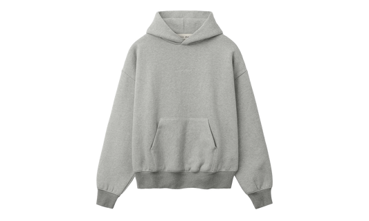 Signature Classic Hoodie "Concrete Grey" 192SP262053F