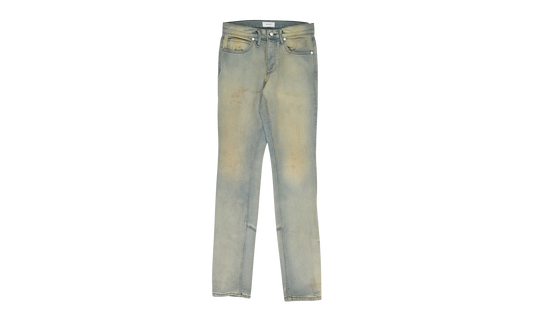 Straight-Fit Jeans "Blue" RHD-MJNS-0031