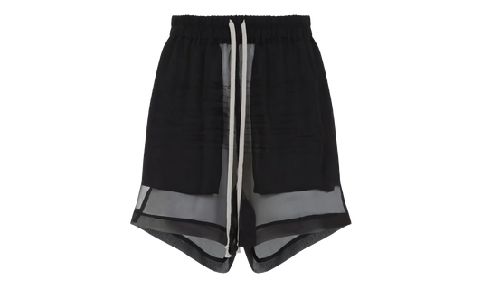 Boxer Shorts WMNS "Black" RO01E7377 S 09