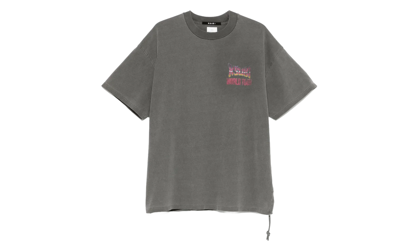 Global Ekcess Tee "Charcoal" MPS25TE016