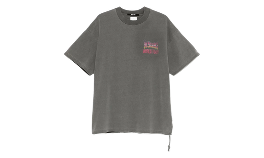 Global Ekcess Tee "Charcoal" MPS25TE016