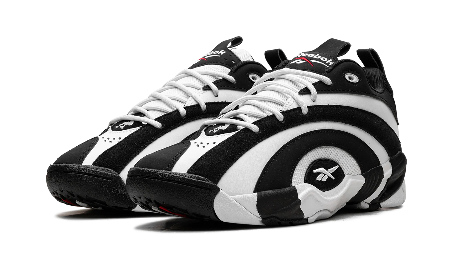 Reebok Shaqnosis Low "White / Black" 100244789