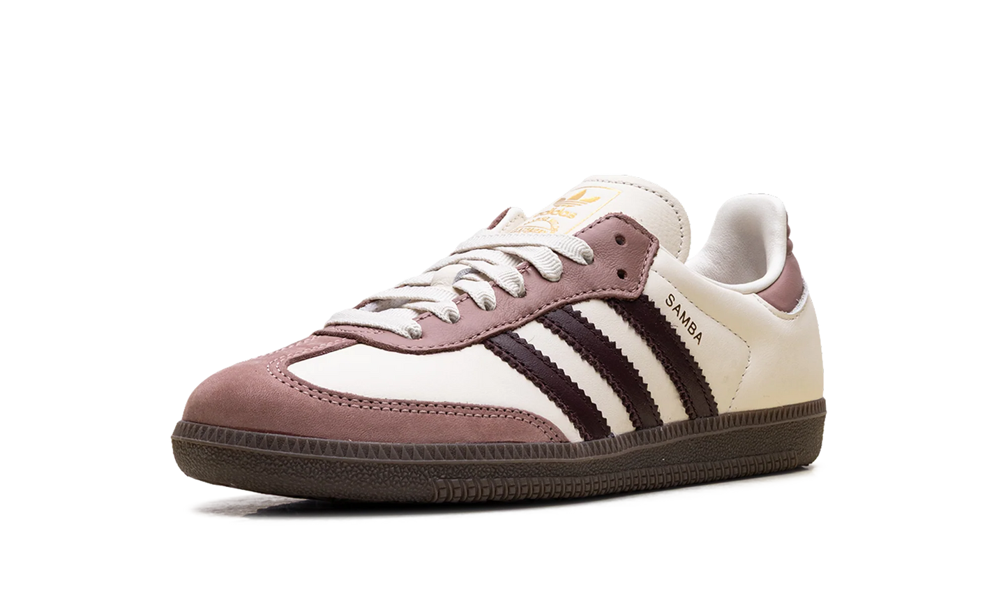 Samba OG WMNS "Cream White Aurora Ruby" JR3799