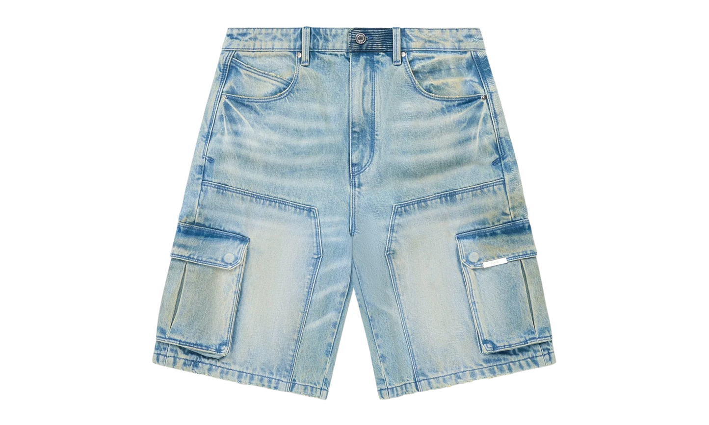 Joseph Short "Frayed Indigo Dusk" MPVCD1004 B2119FRIDD