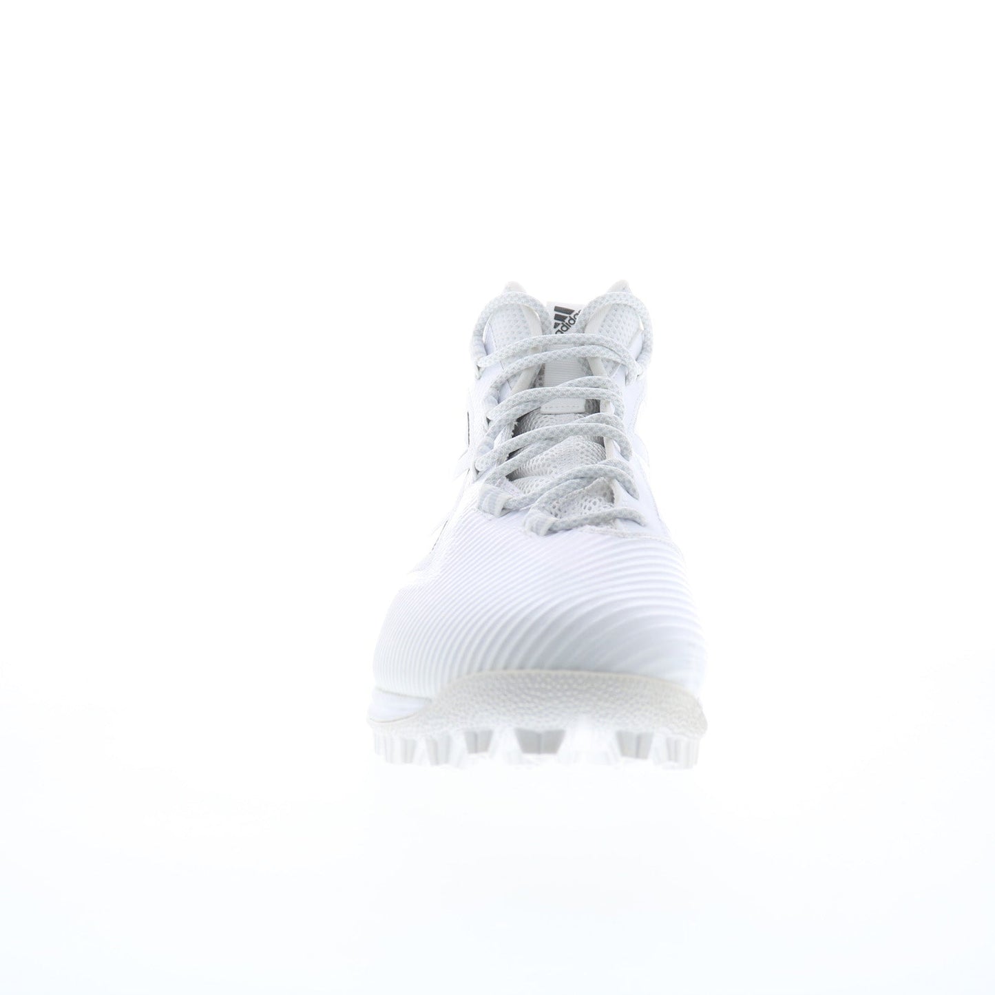 AS Freak Carbon Mid Turf Mens White Athletic Football Cleats Shoes