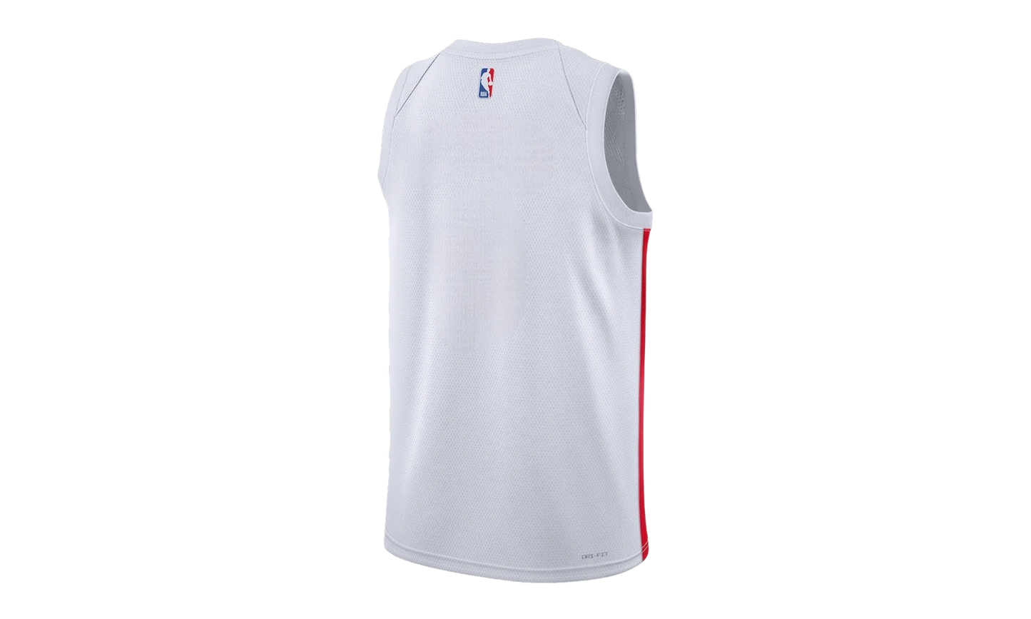 NBA Philadelphia 76Ers 2022/23 City Edition Swingman Jersey "White" DO9640 100