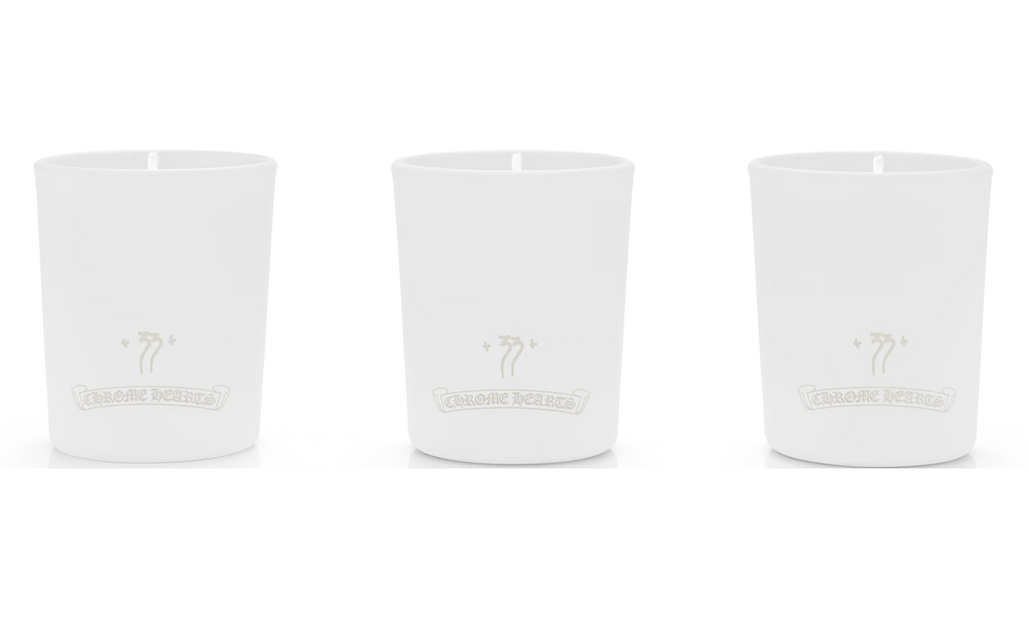 shot glass 33 candle set "White" CHRM0859