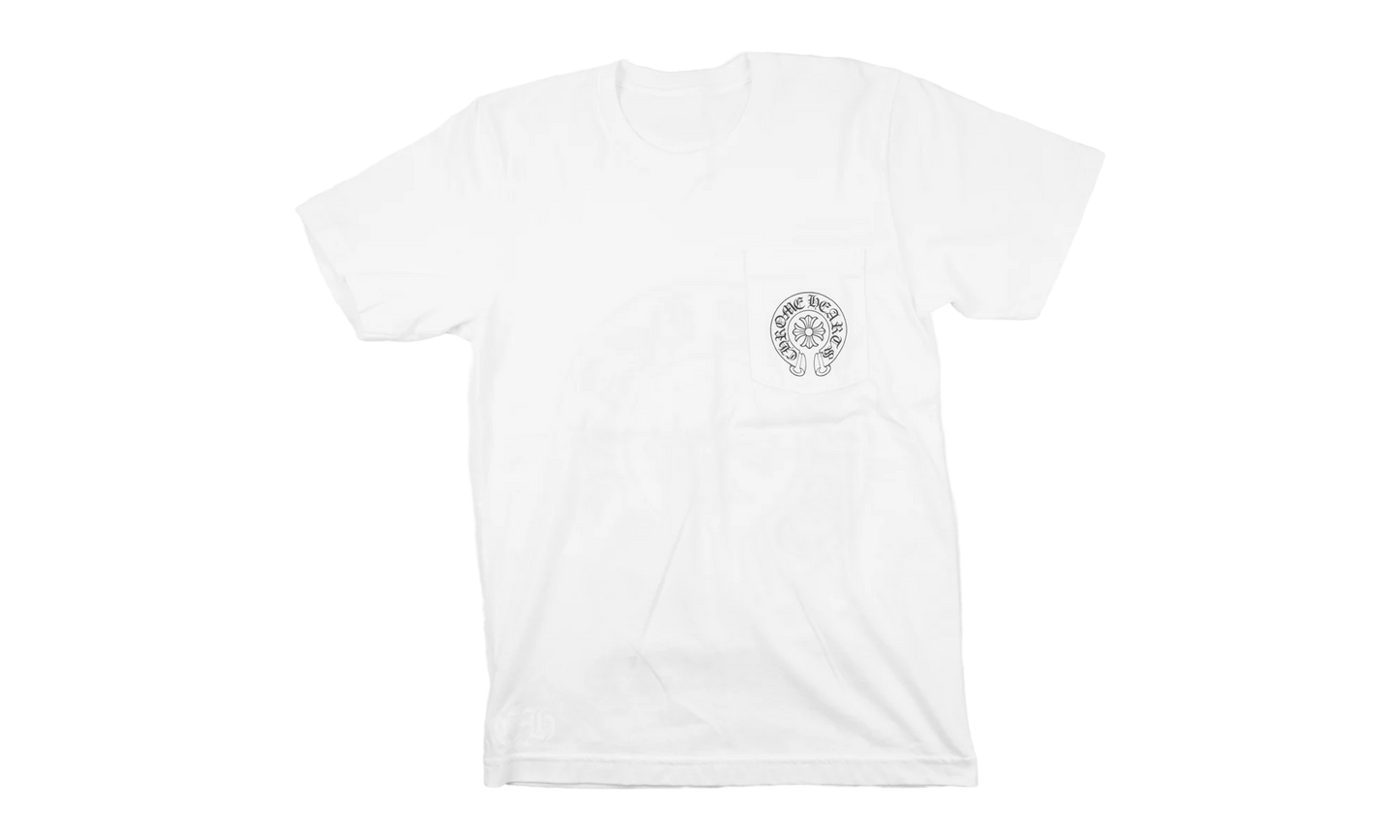 St. Barth’s exclusive t-shirt "White" CHRM0639