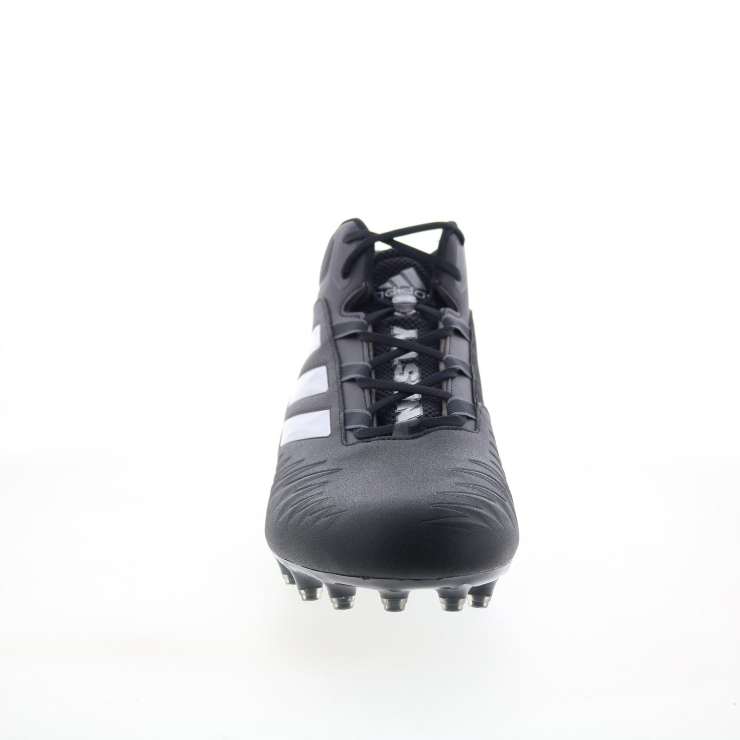 Nasty 20 EF3492 Mens Black Synthetic Athletic Football Cleats Shoes