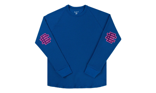 EE Thermal Sweatshirt "Bright Royal / Purple / Pink" EE302