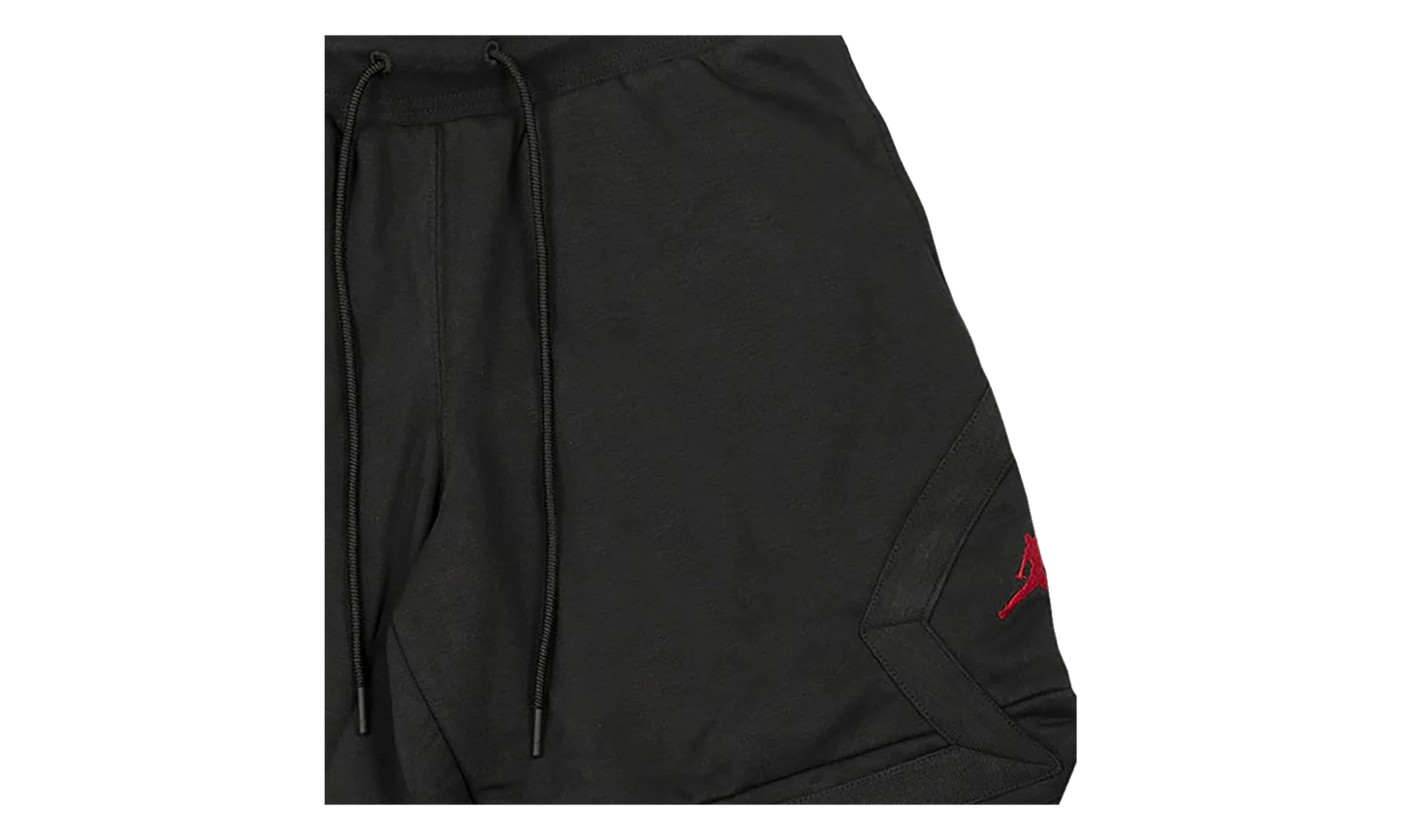 Air Jordan Jumpman Diamond Graphics Shorts "Black" DC7576 010