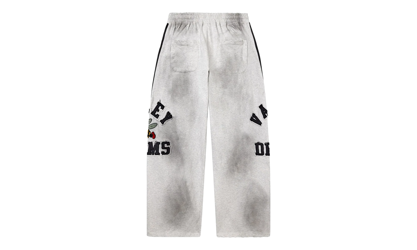 Anthem Track Pants "STONE GRAY" VAL46