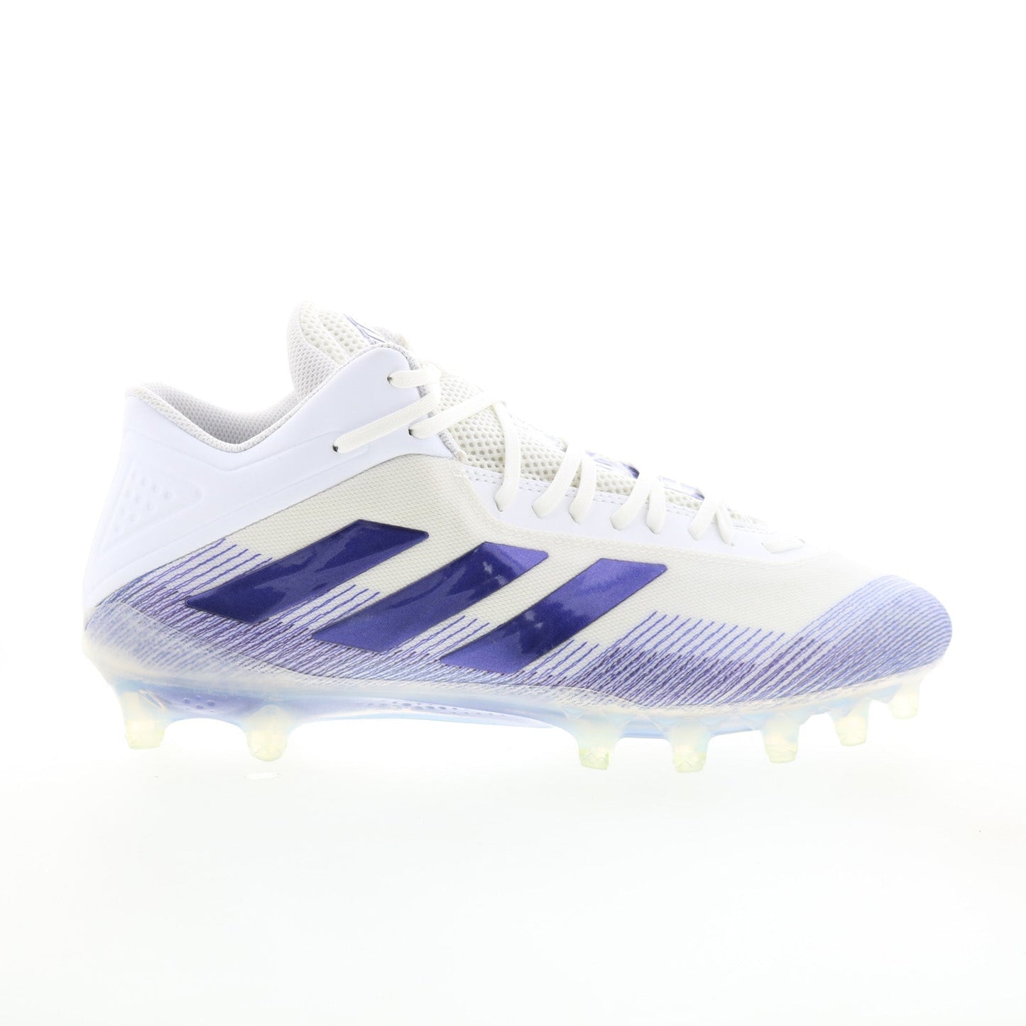 Freak 20 EH2231 Mens White Synthetic Athletic Football Cleats Shoes